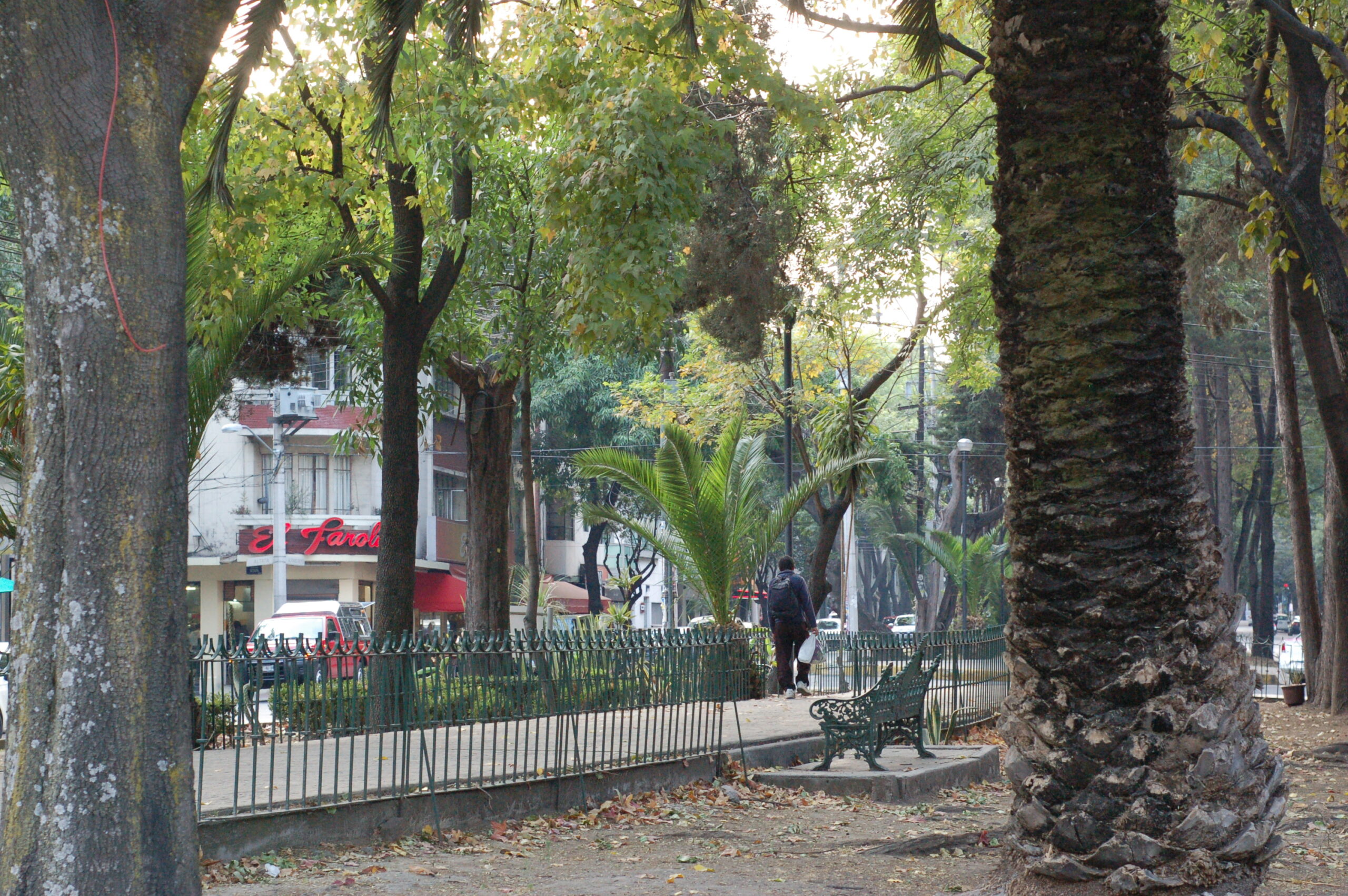 6 Ways Mexico City is Great with a Baby (and 1 it’s not)