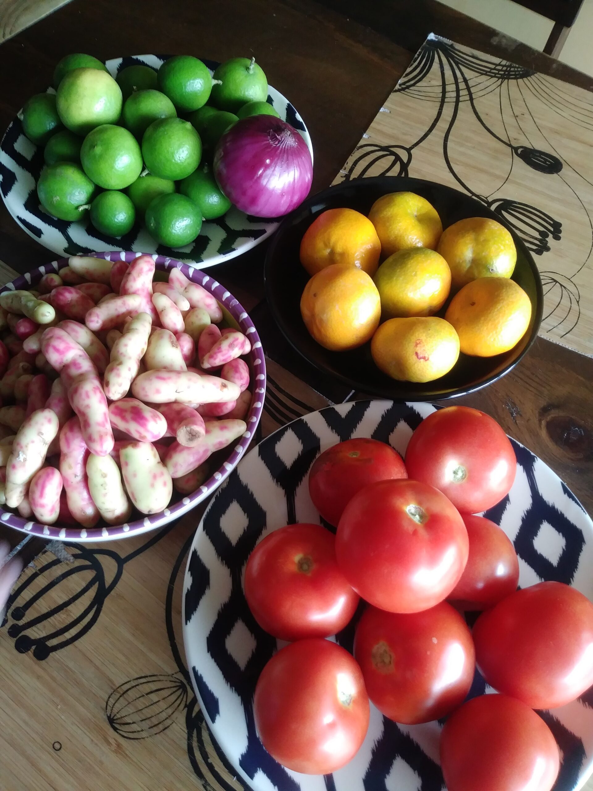 Market Days in Cuenca